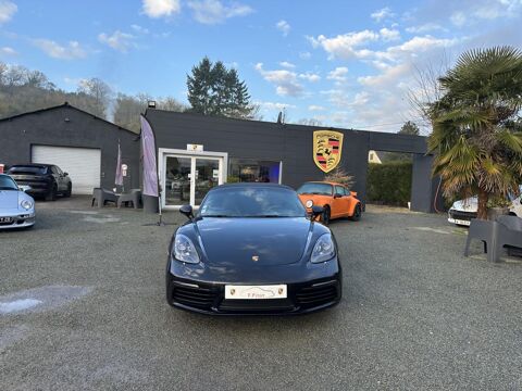 Boxster 718 2019 occasion 28500 Charpont