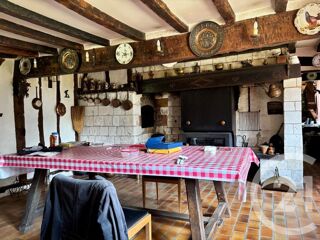  Ferme à vendre 11 pièces 214 m²