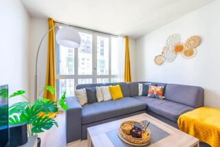 Appartement à vendre 3 pièces 64 m²