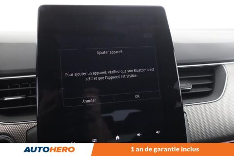 Arkana 1.6 E-Tech Intens 145 ch 2022 occasion 92130 Issy-les-Moulineaux