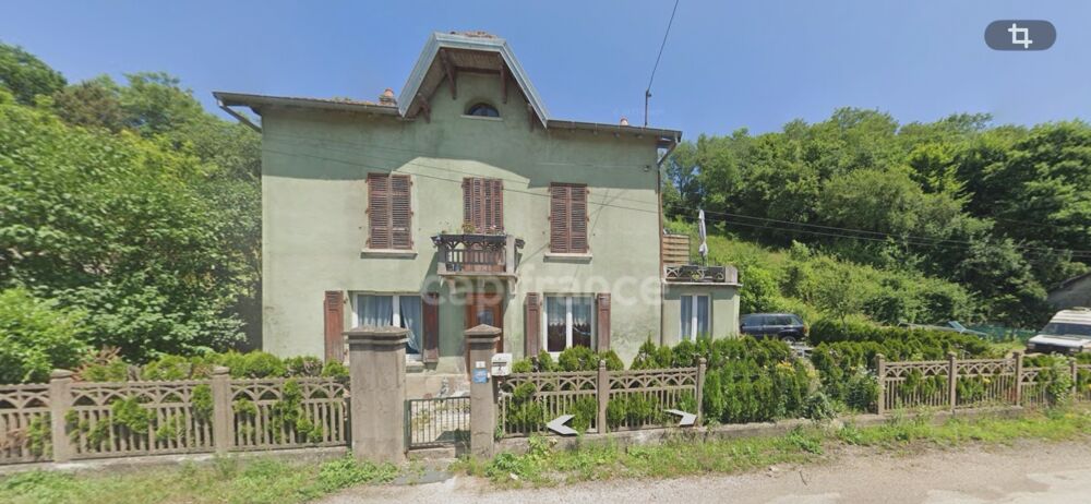 Vente Maison Maison à vendre 6 pièces RONCHAMP (70) Ronchamp