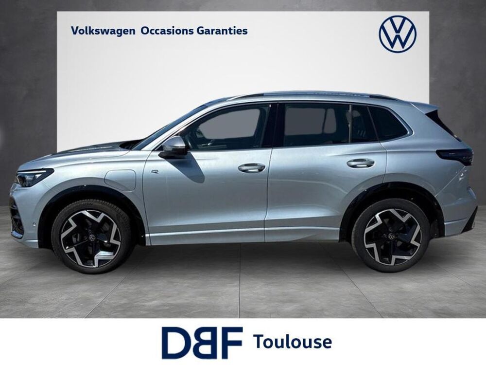 Tiguan 1.5 eHybrid 204ch DSG6 R-Line Edition 2025 occasion 31100 Toulouse