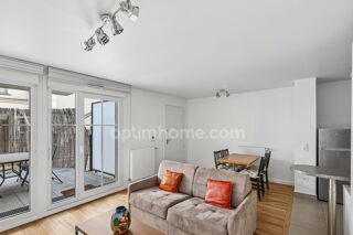  Appartement à vendre 2 pièces 47 m²
