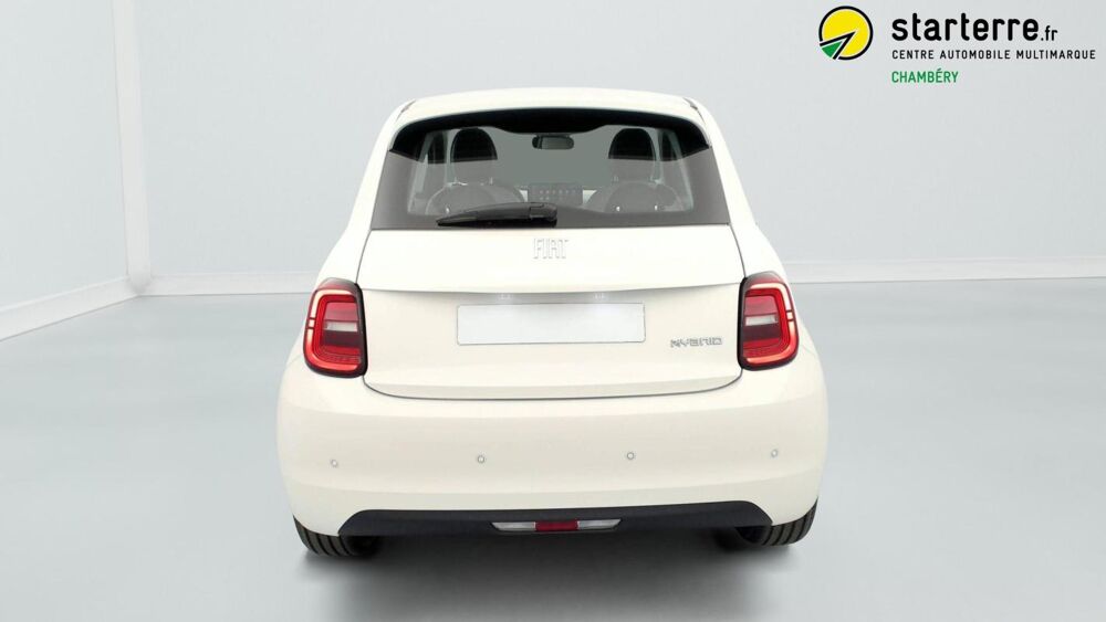 500 1.0 65 ch Hybride Ic&ocirc;ne 2026 occasion 73420 Voglans