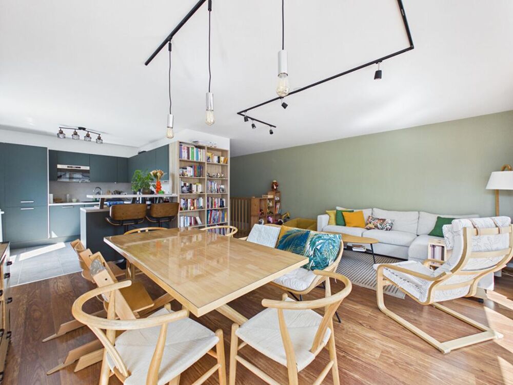 Vente Appartement Appartement Massy 5 pièce(s) Massy