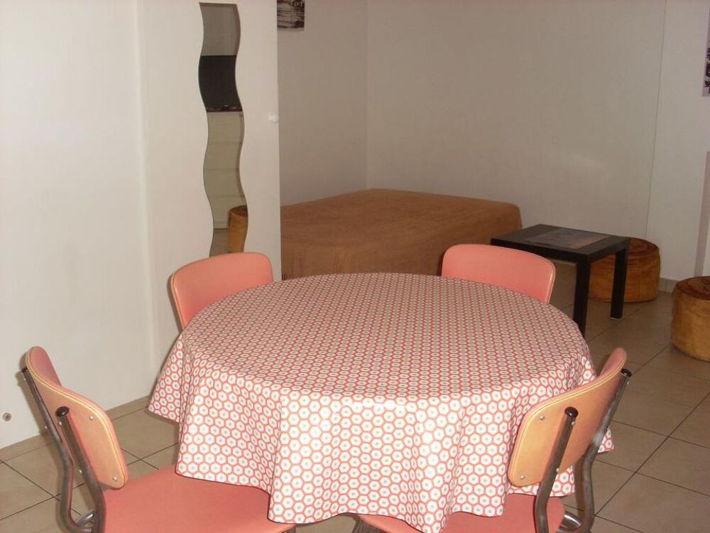 Studio de 25m2 à louer sur Toulon