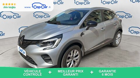 Annonce voiture Renault Captur 13190 €