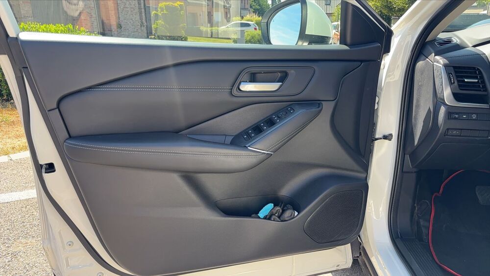 Qashqai 1.3 DIG-T 160 MHEV X-Tronic N-Connecta 2022 occasion 59990 Preseau