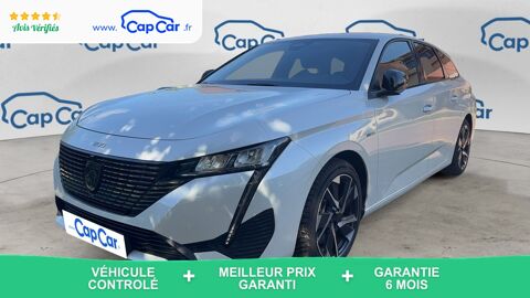Peugeot 308 SW 1.6 THP PureTech 180 Hybrid e-EAT8 Allure Pack - Automatique 2022 occasion Gaillon 27600