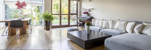   Grand T4 LUMINEUX et CALME avec TERRASSE ET JARDIN  proche de toutes les COMMODIT�S Appartement - 4 pi�ce(s) - 90 m�