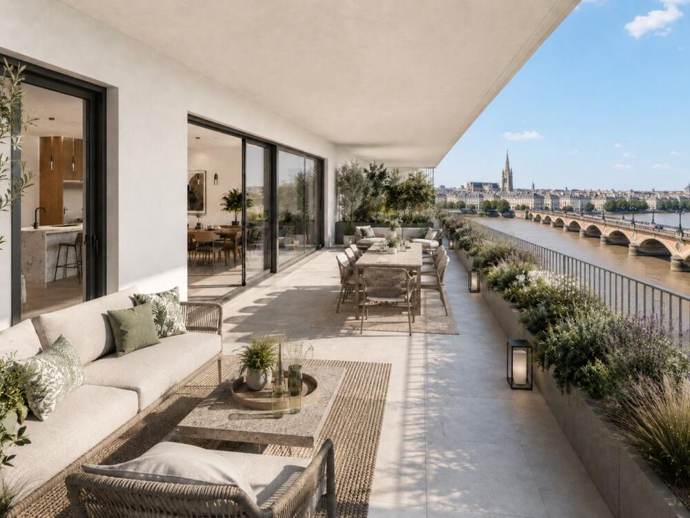 Appartement 5 pièces 111 m² · à Bordeaux · 111 m² · 609 000 €