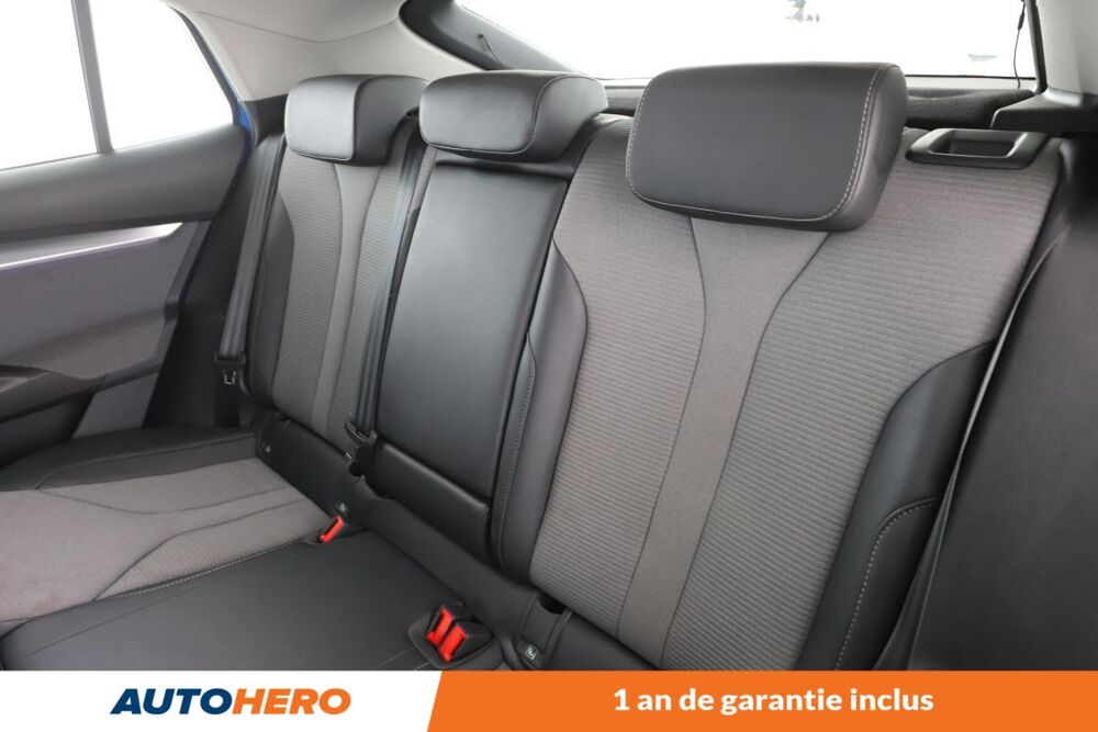 Enyaq Coupe Electrique iV 80 204 ch 2023 occasion 92130 Issy-les-Moulineaux