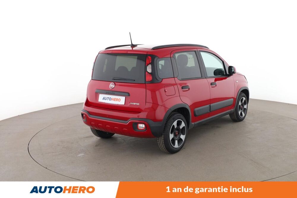 Panda 1.0 Hybride BSG Cross 70 ch 2024 occasion 92130 Issy-les-Moulineaux