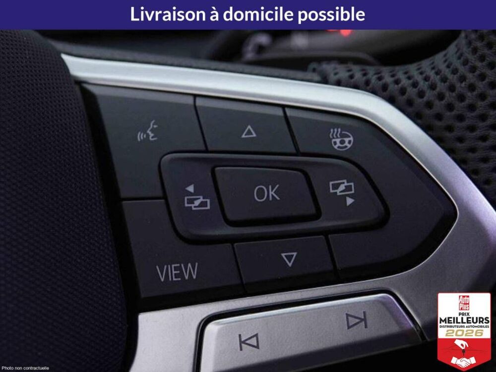 T-ROC 1.5 eTSI Hybrid 150 ch DSG7 R-Line 2026 occasion 10150 Lavau