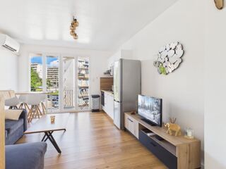  Appartement à vendre 2 pièces 33 m²