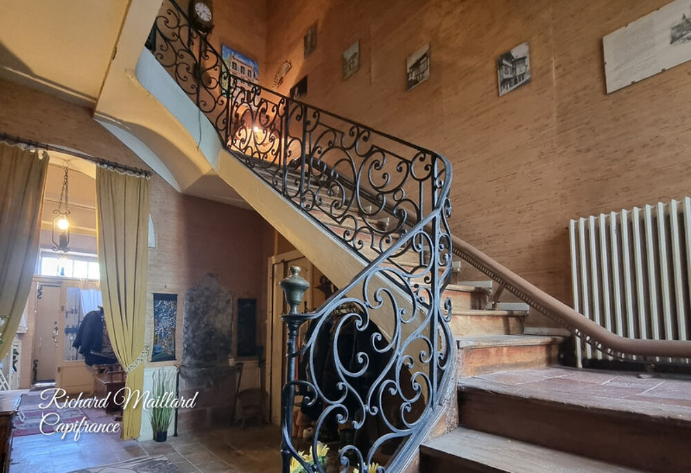 Vente Maison DEMEURE HISTORIQUE A VENDRE A MOISSAC(82) Moissac