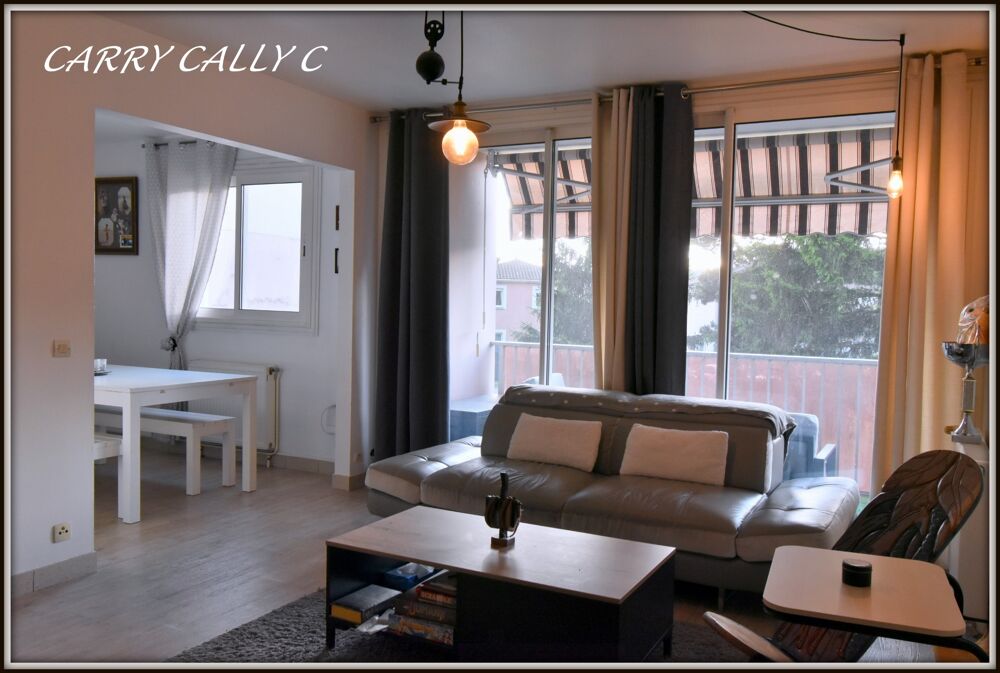 Vente Appartement Appartement à vendre 3 chambres et balcon à SAINT MAURICE DE BEYNOST (01) Saint maurice de beynost