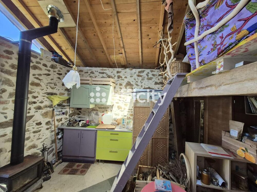 Vente Maison Maison Saulgond
