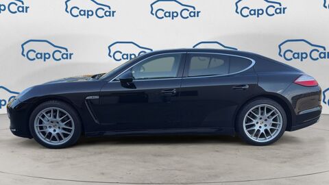 Panamera 4.8 V8 400 PDK 4s 2009 occasion 29840 Porspoder