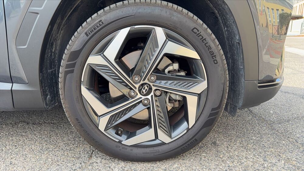 Tucson IV 1.6 TGDi 230 Hybrid BVA Executive - Toit ouvrant 2021 occasion 13100 Aix En Provence
