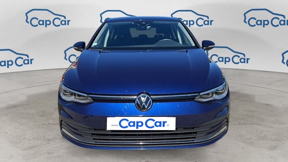 Golf VIII 2.0 TDI SCR 115 DSG7 Active - Automatique 2021 occasion 63000 Clermont Ferrand