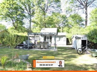  Chalet � vendre 3 pi�ces 45 m�