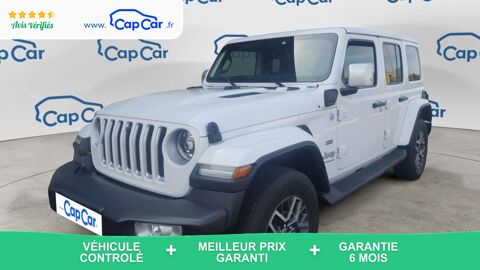 Annonce voiture Jeep Wrangler 58990 €