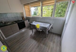  Appartement � vendre 2 pi�ces 45 m�