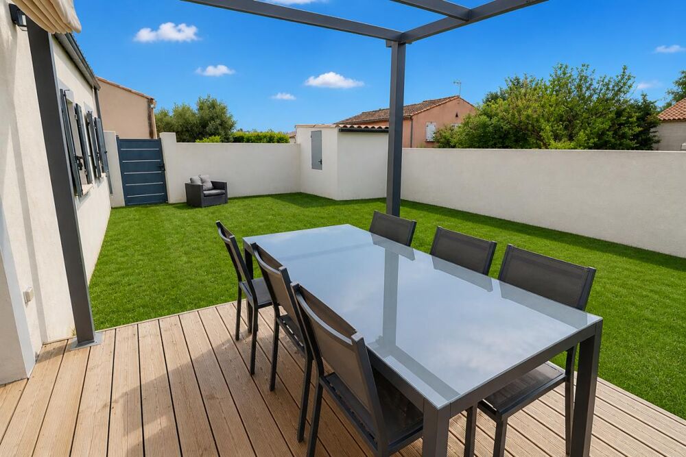 Vente Maison A VENDRE Maison Entraigues Sur La Sorgue 83 m² Entraigues sur la sorgue
