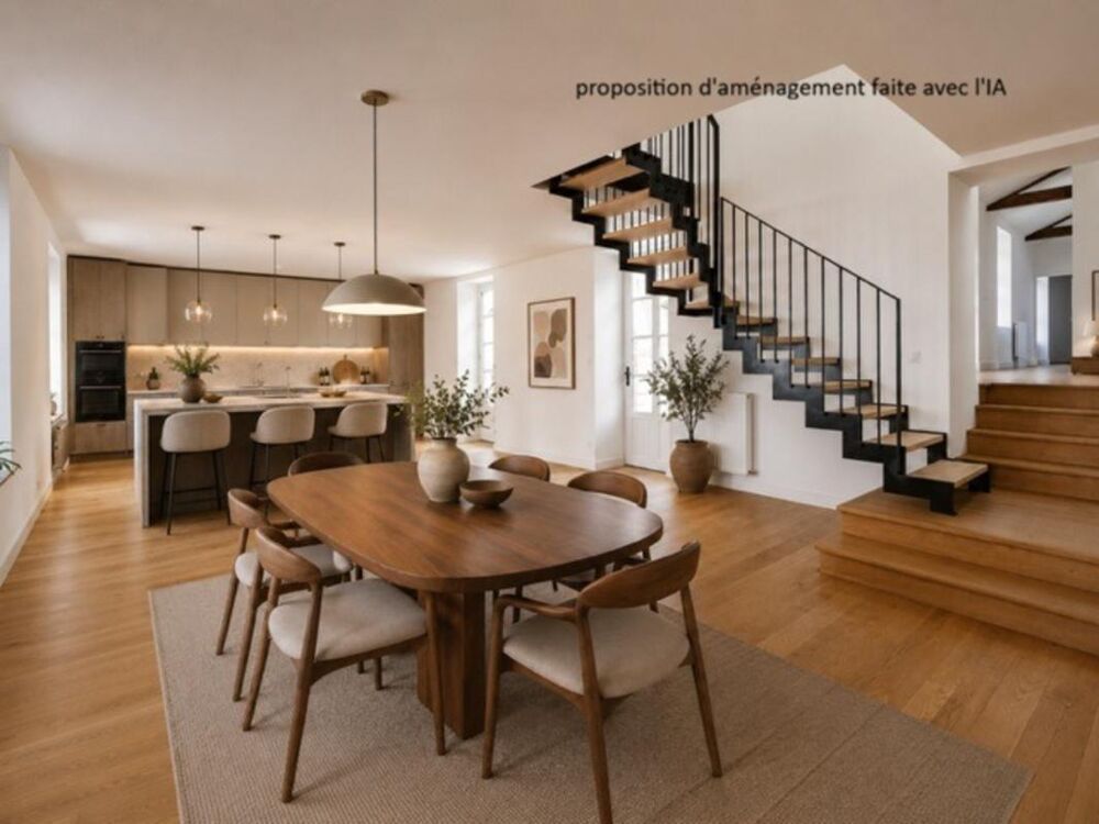 Vente Appartement Appartement exceptionnel - 170m2 - plein centre - VANNES Vannes