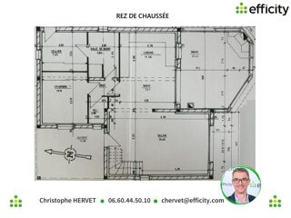  Maison � vendre 6 pi�ces 150 m�