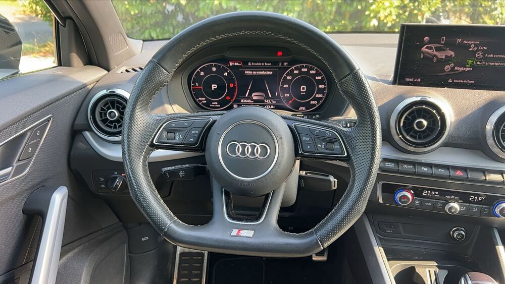 Q2 2.0 TDI 150 S-Tronic7 S line Plus 2023 occasion 64480 Ustaritz