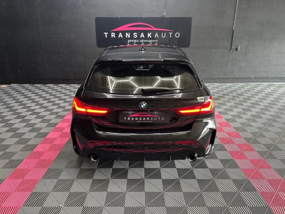 S&eacute;rie 1 118d M Sport – 2023 150 ch Bo&icirc;te manuelle 6 rapports BMW S&eacute; 2023 occasion 73000 Chambery