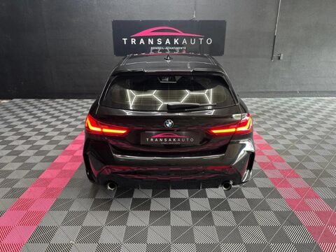 S&eacute;rie 1 118d M Sport – 2023 150 ch Bo&icirc;te manuelle 6 rapports BMW S&eacute; 2023 occasion 73000 Chambery