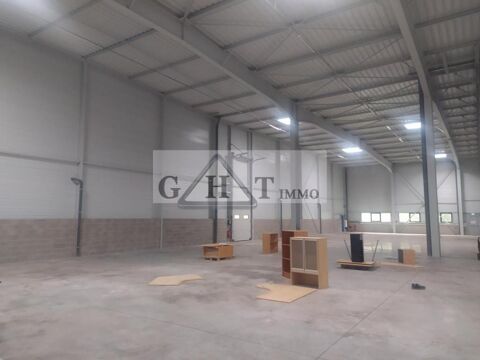 3100 m² entrepot bureaux à louer à torcy 29000 77200 Torcy