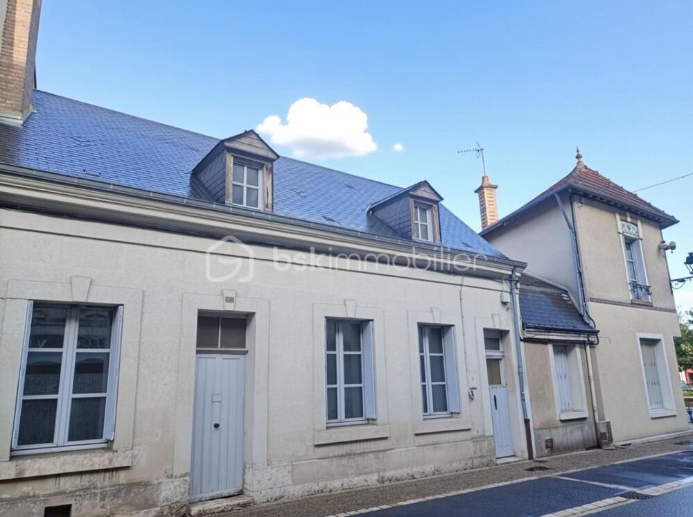 Vente Maison caroline Lamoure by BSK vous présente Montoire sur le loir