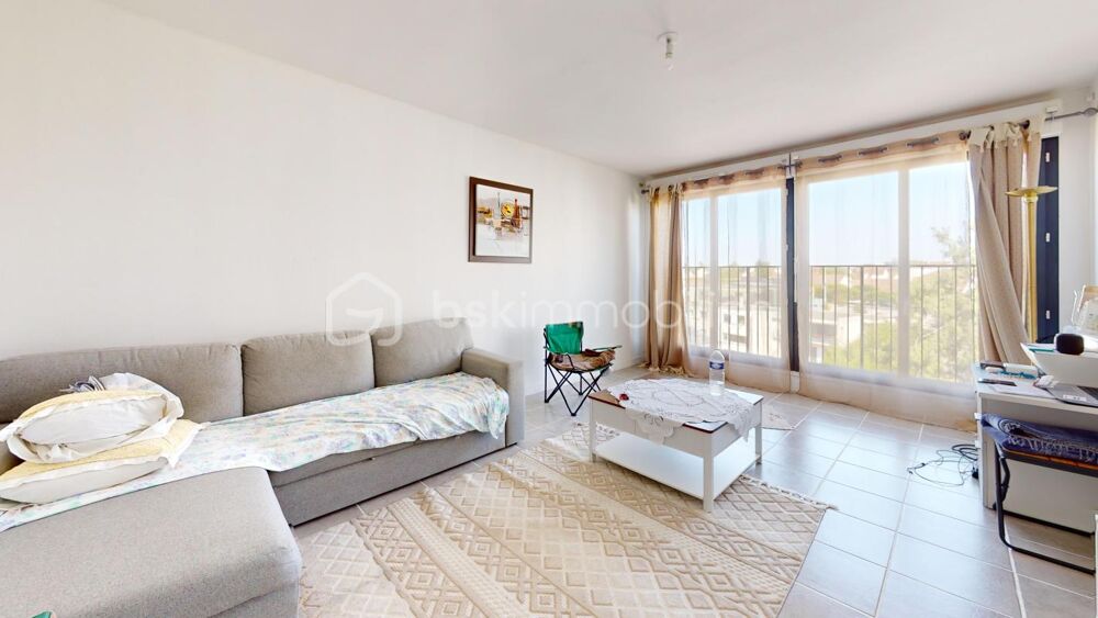 Appartement 2 pièces de 45 m²  Idéal Investisseur, vendu loué