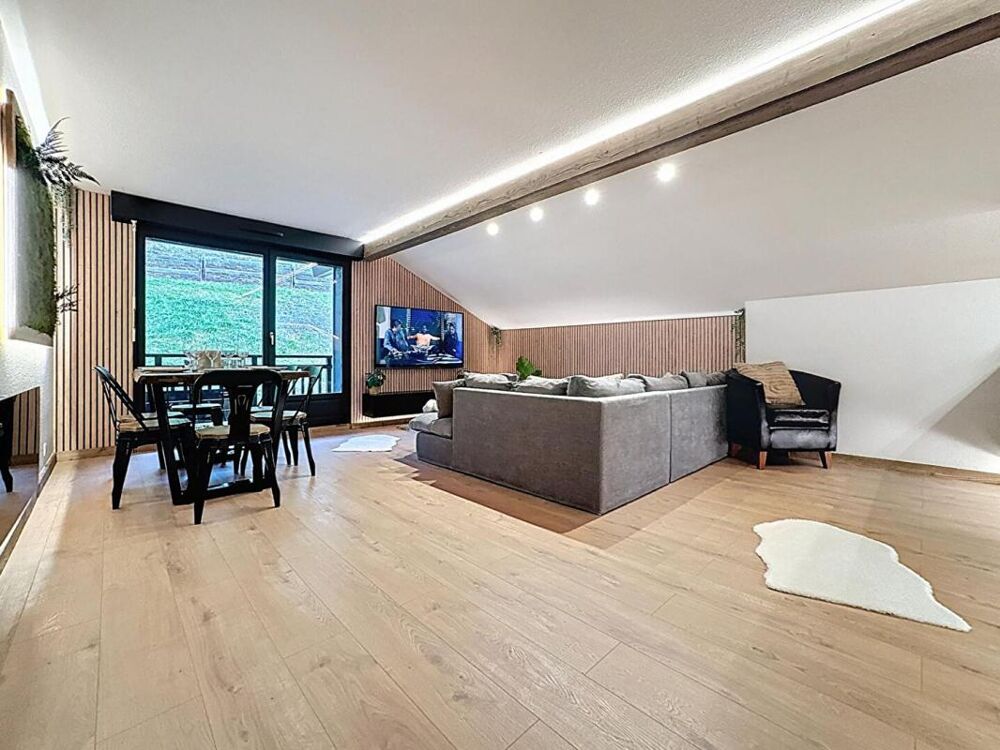SAINT-GERVAIS-LES-BAINS ? Duplex 3 chambres de 68,18 m²
