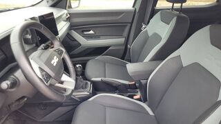 Duster 1.2 TCe 130 Mild Hybride Extr&ecirc;me 2025 occasion 21000 Dijon