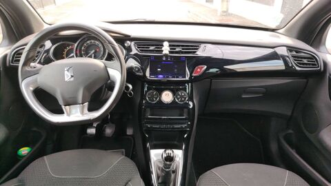 DS3 1.2 PureTech 82 So Chic 2017 occasion 79000 Niort