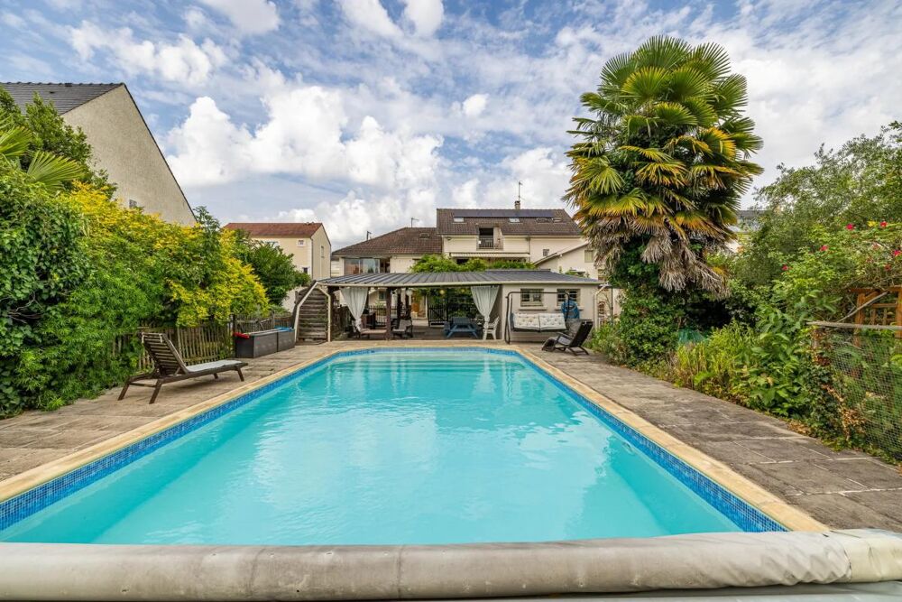Maison de 13 pièces de 325 m² à Athis-Mons