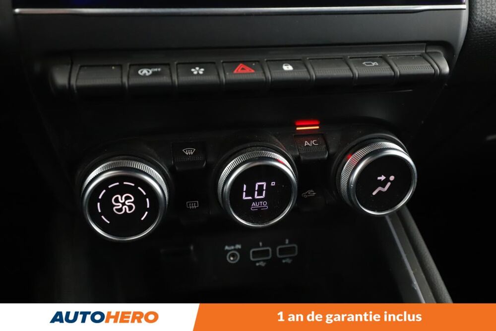 Clio 1.5 Blue dCi Intens 115 ch 2019 occasion 92130 Issy-les-Moulineaux