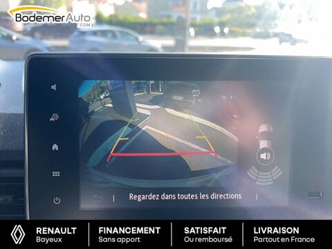 Kangoo Express E-TECH ELECTRIQUE FG SESAME L1 AC22/DC80 GSR2 EXTRA 2025 occasion 14400 Bayeux