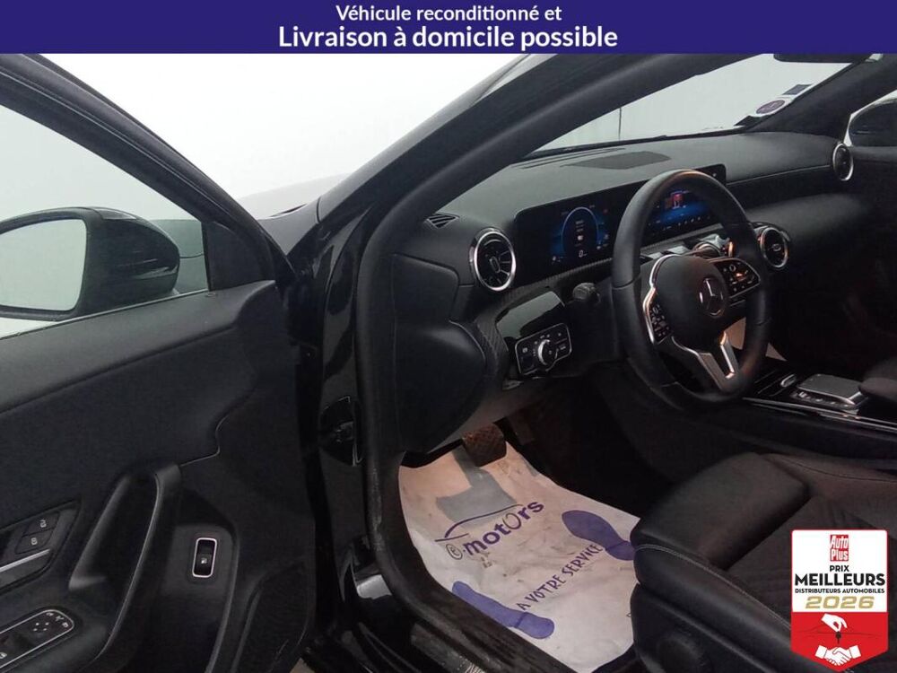 Classe A 250 e 8G-DCT Style 2021 occasion 10150 Lavau