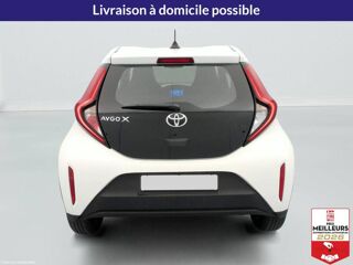 Aygo 1.0 VVT-i 72 Dynamic 2025 occasion 10150 Lavau