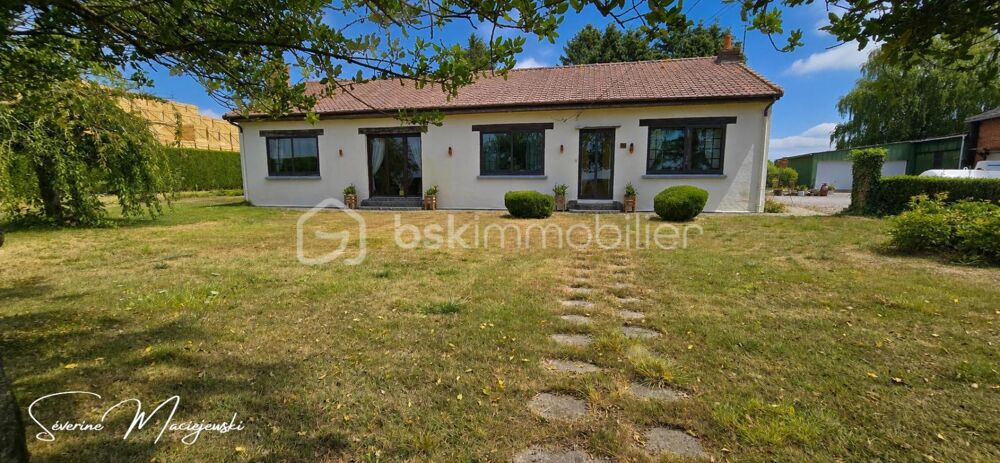 PLAIN PIED INDIVIDUELLE