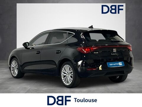 Leon 1.5 TSI 150 BVM6 Xcellence 2021 occasion 31100 Toulouse