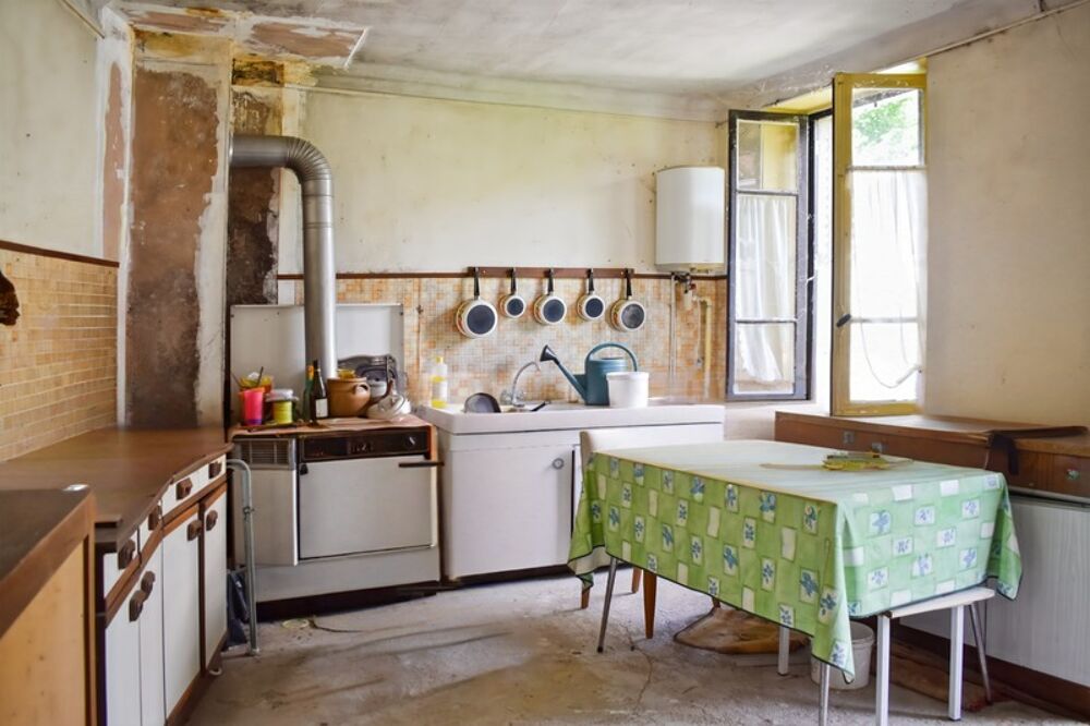 Vente Maison DE NOUVEAU A LA VENTE : 2 Maisons à vendre pour le prix d'une à LEPINAS (23) !!! Lepinas