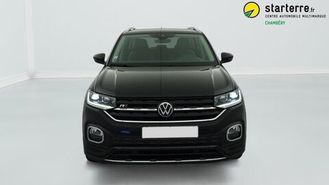 T-Cross 1.0 TSI 110 Start/Stop DSG7 R-Line 2020 occasion 73420 Voglans