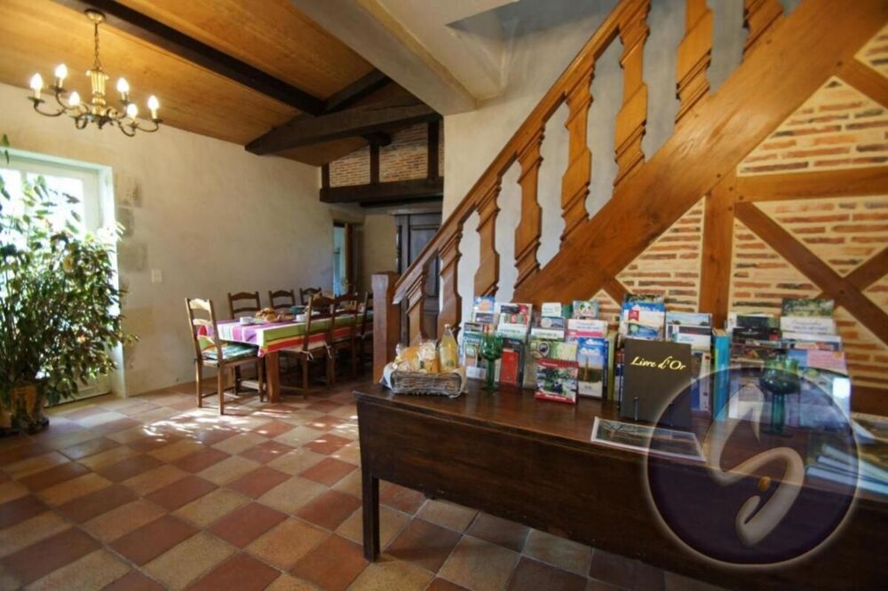 � vendre  Maison Cours (79220)